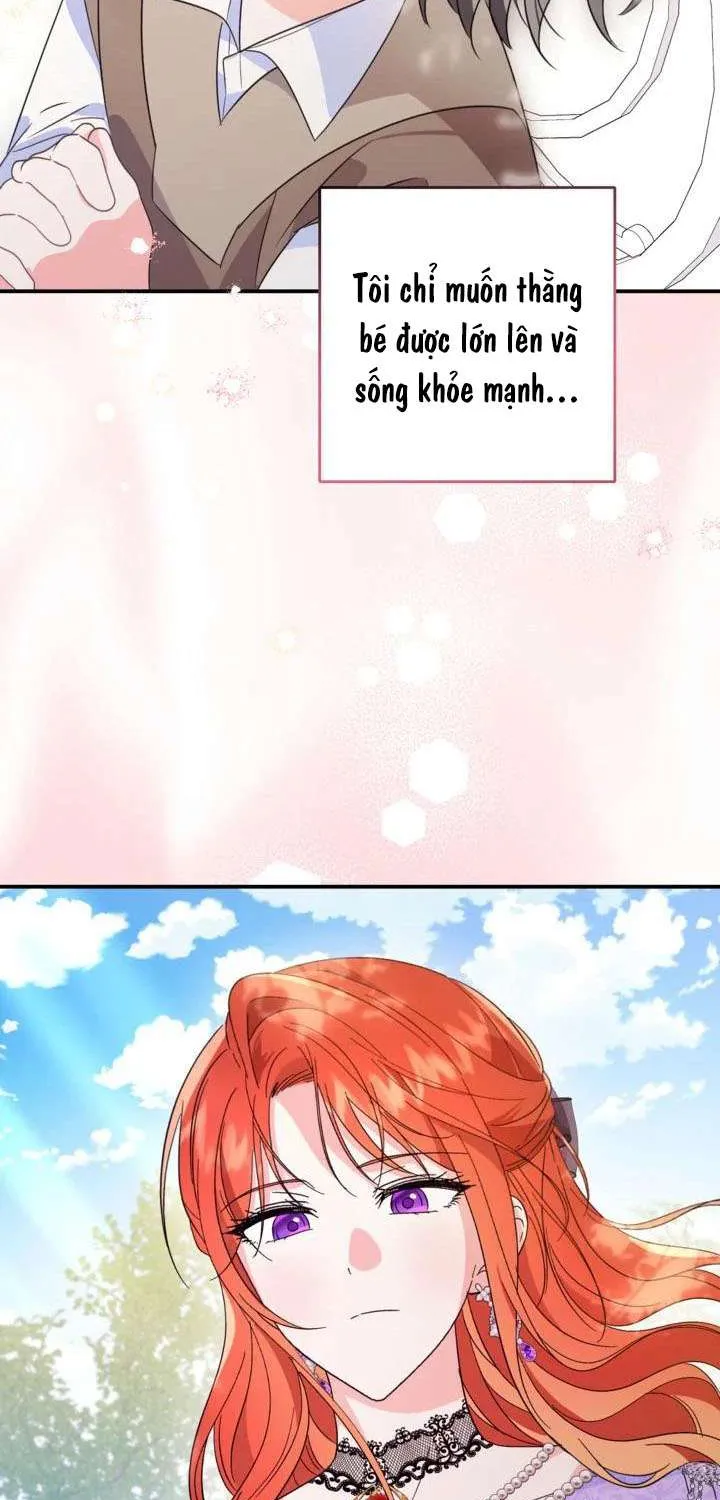 Tôi Nhận Nuôi Nam Chính Và Thế Là Thể Loại Truyện Thay Đổi Chap 7 - Next Chap 8