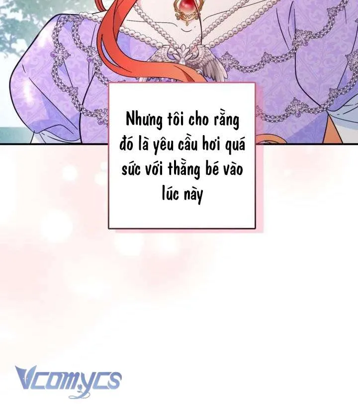 Tôi Nhận Nuôi Nam Chính Và Thế Là Thể Loại Truyện Thay Đổi Chap 7 - Next Chap 8