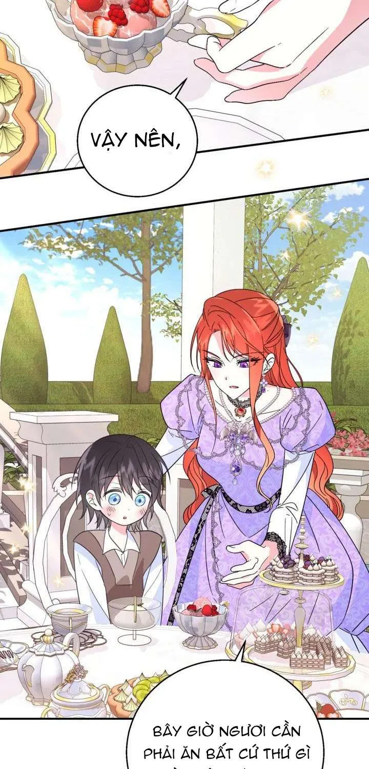 Tôi Nhận Nuôi Nam Chính Và Thế Là Thể Loại Truyện Thay Đổi Chap 7 - Next Chap 8