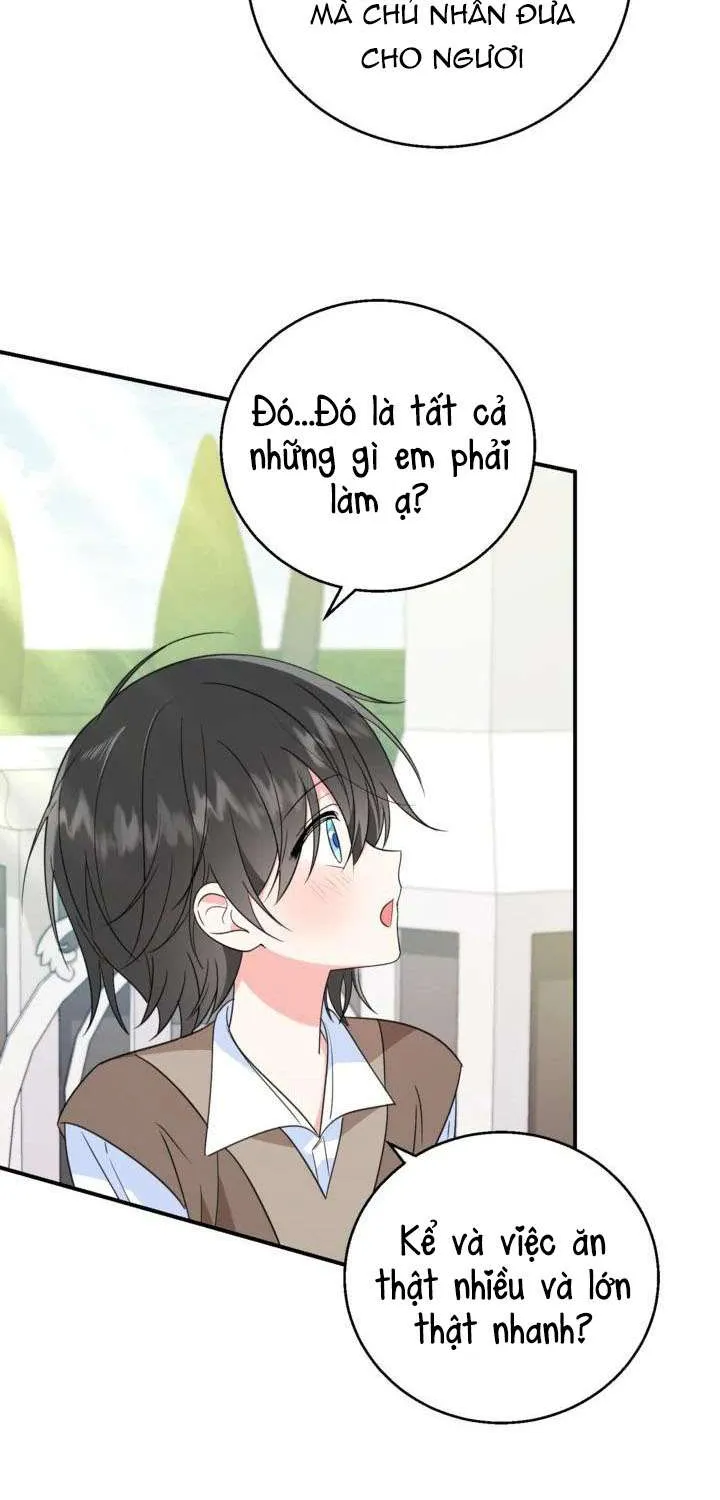 Tôi Nhận Nuôi Nam Chính Và Thế Là Thể Loại Truyện Thay Đổi Chap 7 - Next Chap 8