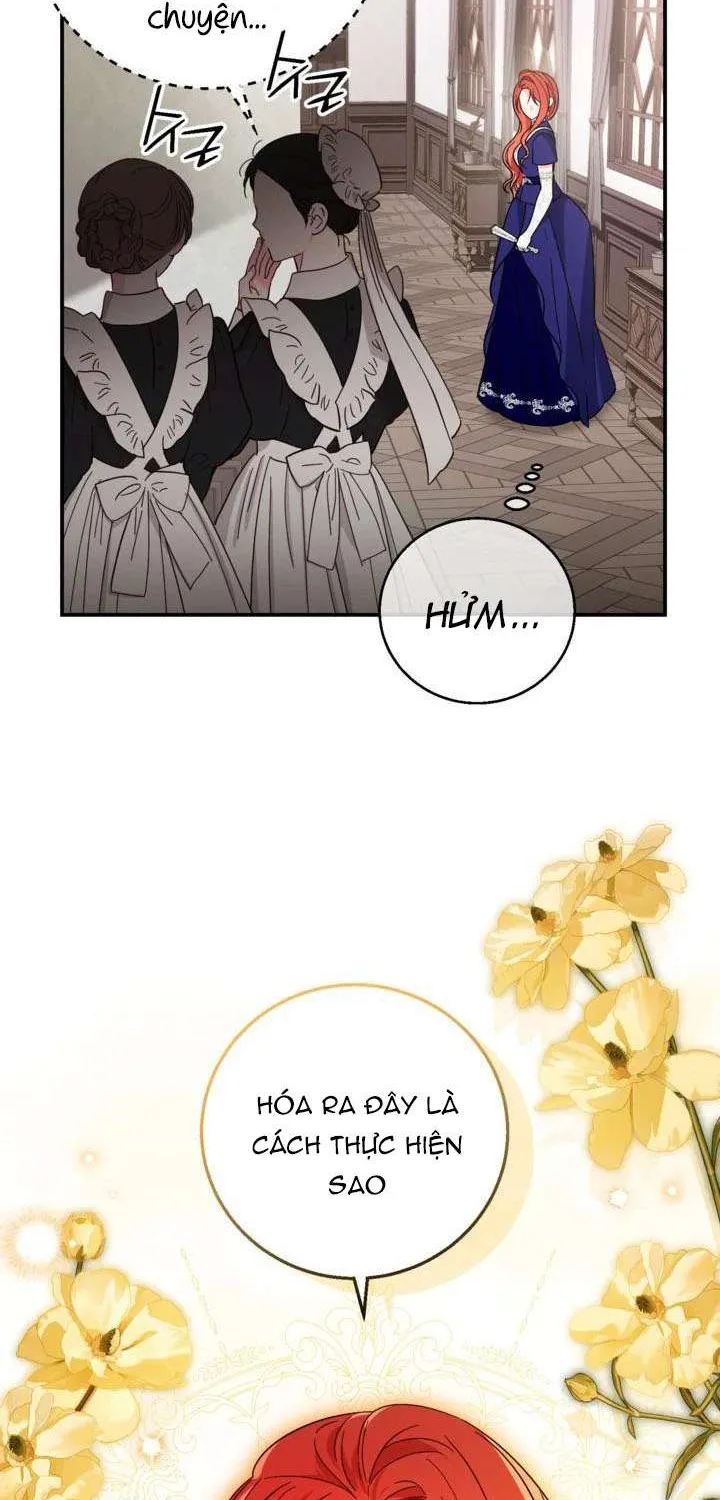 Tôi Nhận Nuôi Nam Chính Và Thế Là Thể Loại Truyện Thay Đổi Chap 7 - Next Chap 8