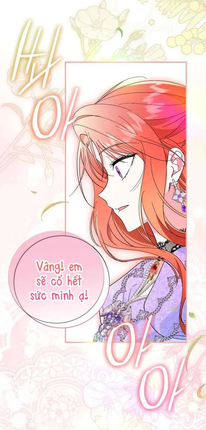 Tôi Nhận Nuôi Nam Chính Và Thế Là Thể Loại Truyện Thay Đổi Chap 7 - Next Chap 8