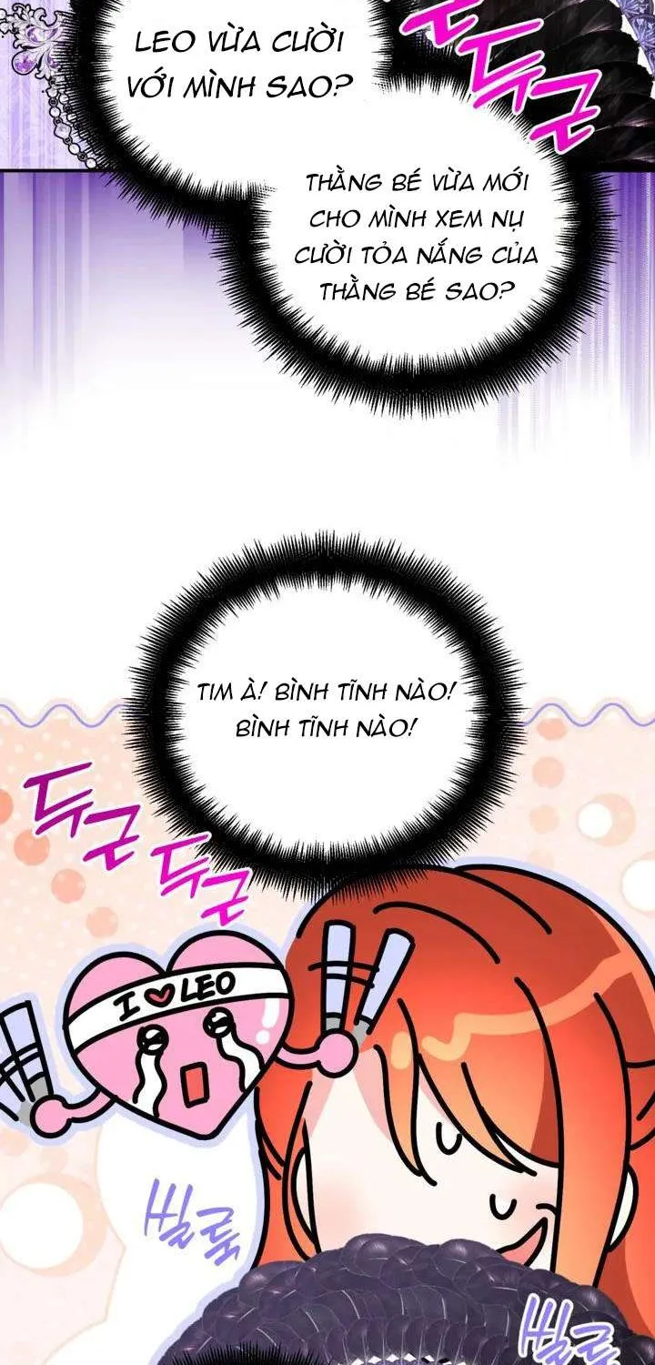 Tôi Nhận Nuôi Nam Chính Và Thế Là Thể Loại Truyện Thay Đổi Chap 7 - Next Chap 8