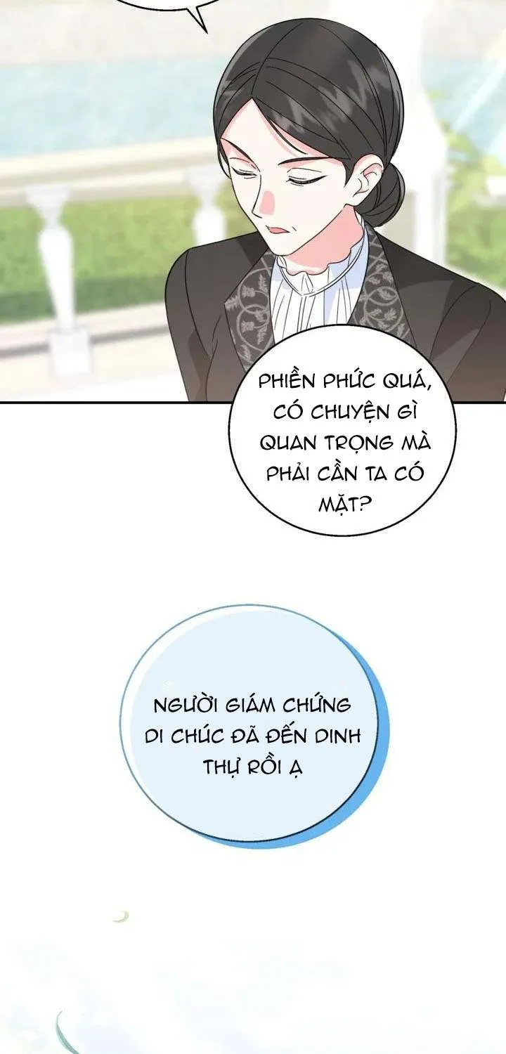 Tôi Nhận Nuôi Nam Chính Và Thế Là Thể Loại Truyện Thay Đổi Chap 7 - Next Chap 8