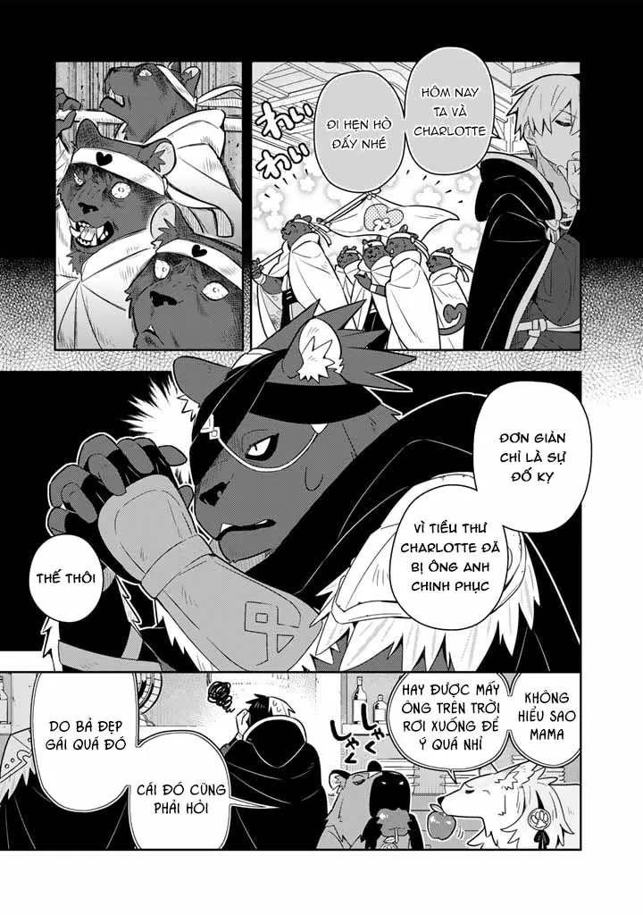 Tôi Nhặt Được 1 Cô Gái Và Biến Cô Ấy Trở Thành Người Hạnh Phúc Nhất Thế Gian! Chap 56 - Next Chap 57