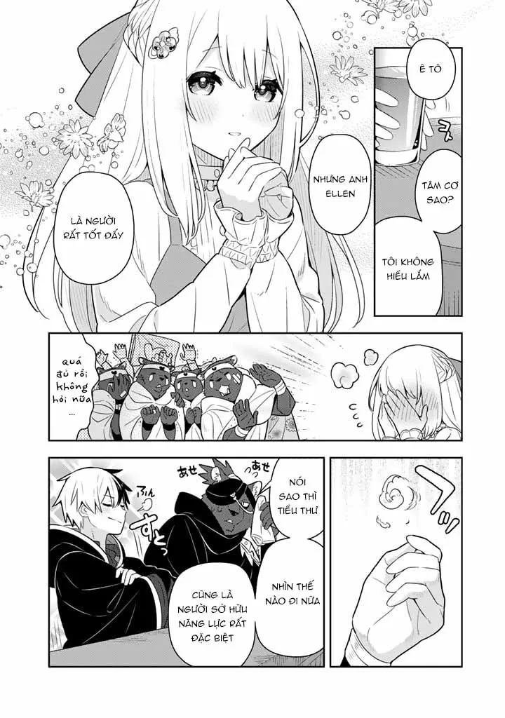 Tôi Nhặt Được 1 Cô Gái Và Biến Cô Ấy Trở Thành Người Hạnh Phúc Nhất Thế Gian! Chap 56 - Next Chap 57