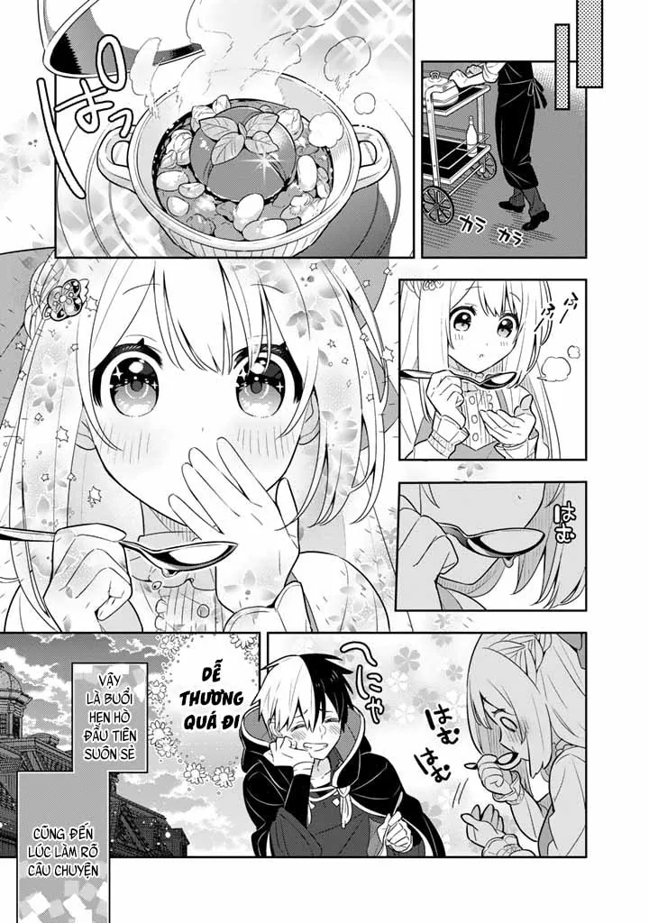 Tôi Nhặt Được 1 Cô Gái Và Biến Cô Ấy Trở Thành Người Hạnh Phúc Nhất Thế Gian! Chap 56 - Next Chap 57