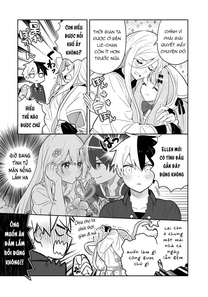 Tôi Nhặt Được 1 Cô Gái Và Biến Cô Ấy Trở Thành Người Hạnh Phúc Nhất Thế Gian! Chap 61 - Next Chap 62