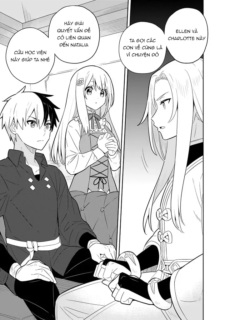 Tôi Nhặt Được 1 Cô Gái Và Biến Cô Ấy Trở Thành Người Hạnh Phúc Nhất Thế Gian! Chap 61 - Next Chap 62