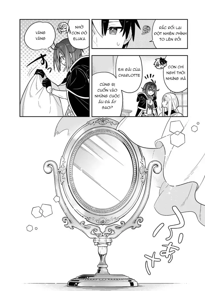 Tôi Nhặt Được 1 Cô Gái Và Biến Cô Ấy Trở Thành Người Hạnh Phúc Nhất Thế Gian! Chap 61 - Next Chap 62