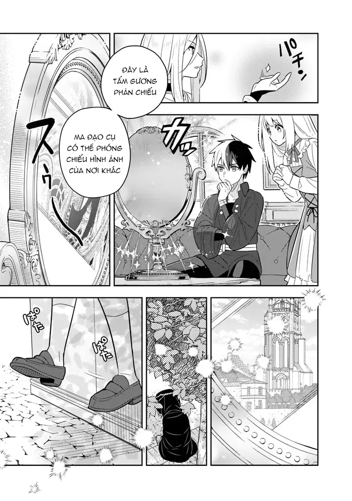 Tôi Nhặt Được 1 Cô Gái Và Biến Cô Ấy Trở Thành Người Hạnh Phúc Nhất Thế Gian! Chap 61 - Next Chap 62