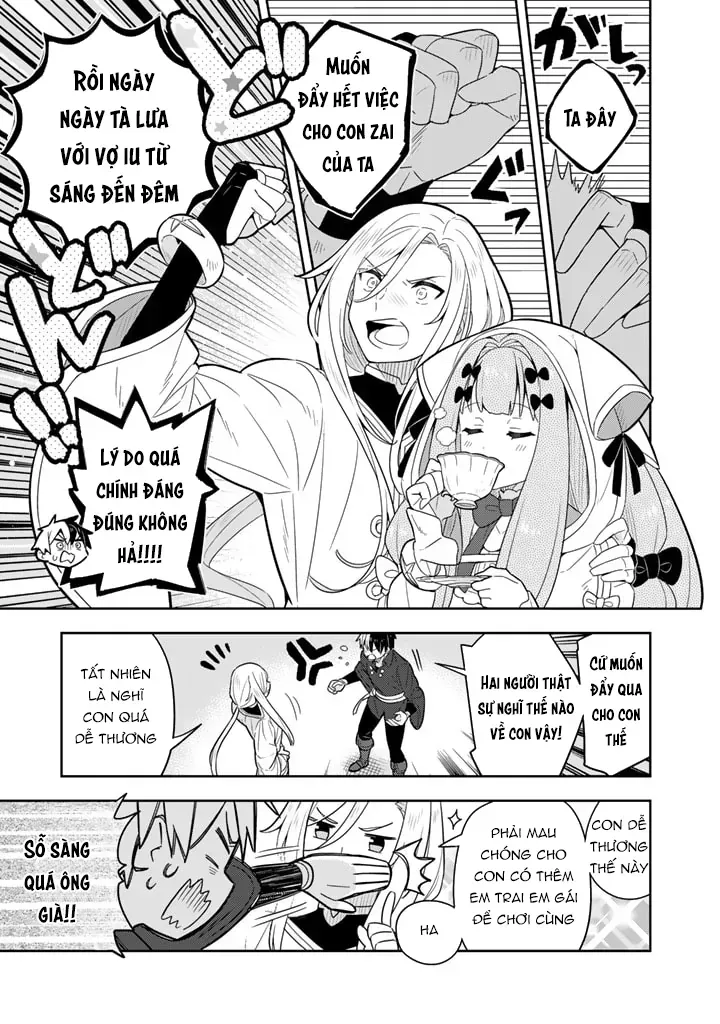 Tôi Nhặt Được 1 Cô Gái Và Biến Cô Ấy Trở Thành Người Hạnh Phúc Nhất Thế Gian! Chap 61 - Next Chap 62