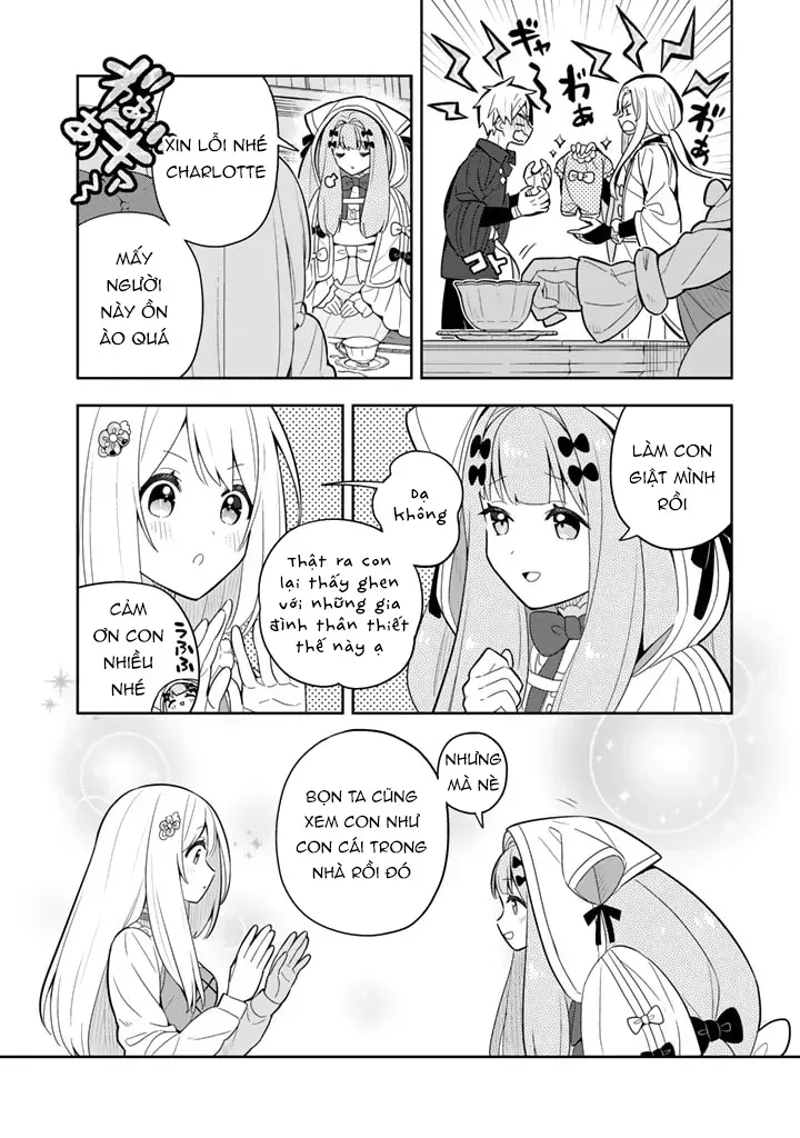 Tôi Nhặt Được 1 Cô Gái Và Biến Cô Ấy Trở Thành Người Hạnh Phúc Nhất Thế Gian! Chap 61 - Next Chap 62