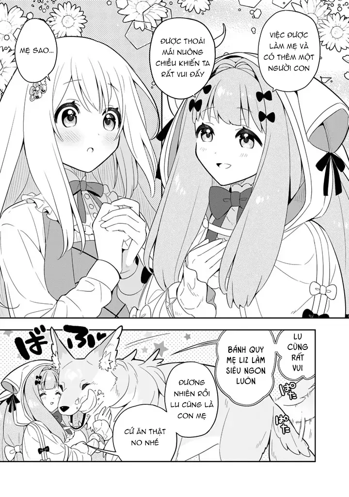 Tôi Nhặt Được 1 Cô Gái Và Biến Cô Ấy Trở Thành Người Hạnh Phúc Nhất Thế Gian! Chap 61 - Next Chap 62