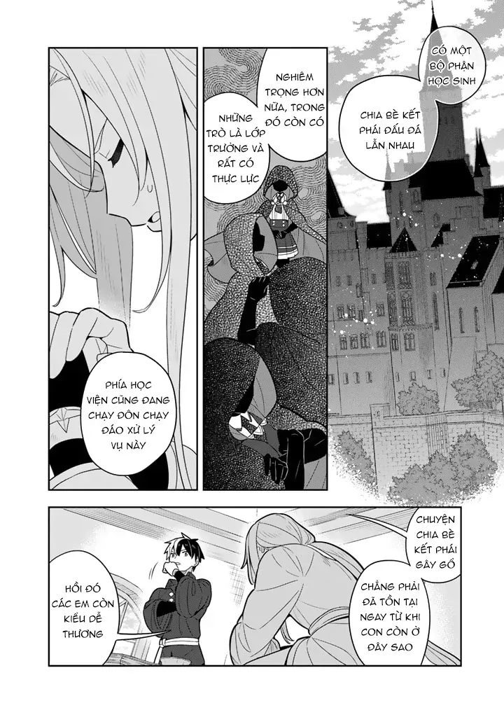 Tôi Nhặt Được 1 Cô Gái Và Biến Cô Ấy Trở Thành Người Hạnh Phúc Nhất Thế Gian! Chap 61 - Next Chap 62