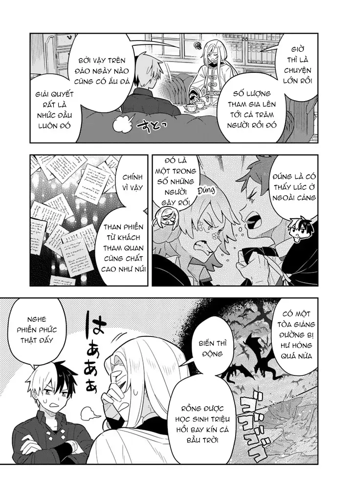 Tôi Nhặt Được 1 Cô Gái Và Biến Cô Ấy Trở Thành Người Hạnh Phúc Nhất Thế Gian! Chap 61 - Next Chap 62