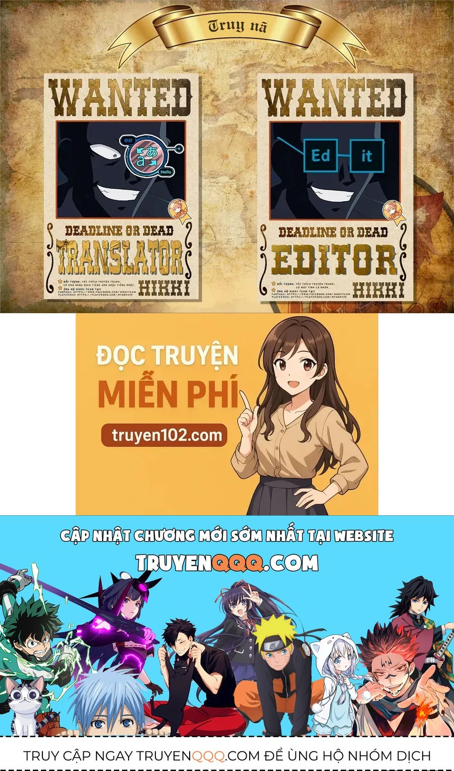 Truyện tranh online