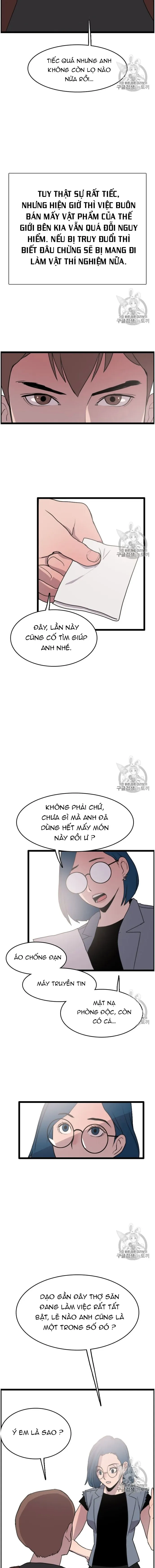 Tôi Nhặt Được Điện Thoại Từ Thế Giới Khác Chap 30 - Next Chap 31