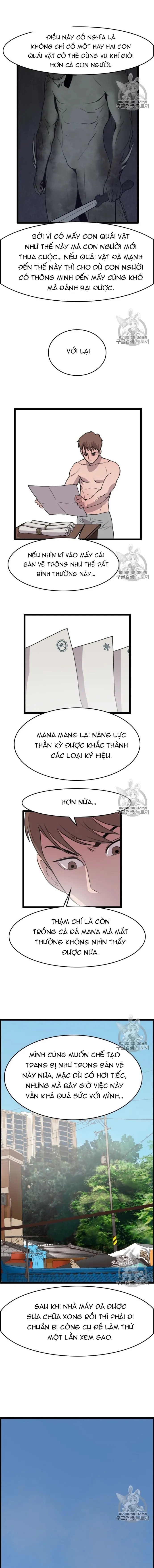Tôi Nhặt Được Điện Thoại Từ Thế Giới Khác Chap 30 - Next Chap 31
