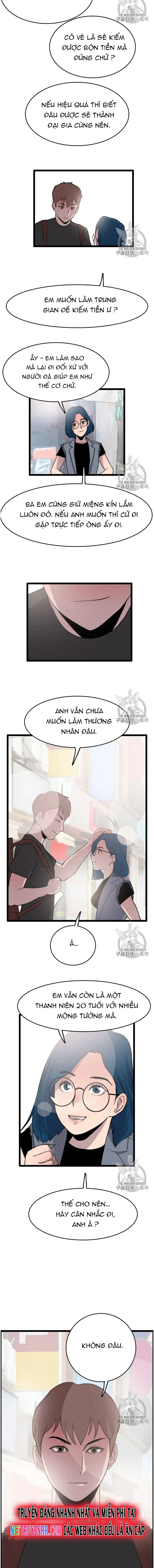 Tôi Nhặt Được Điện Thoại Từ Thế Giới Khác Chap 30 - Next Chap 31