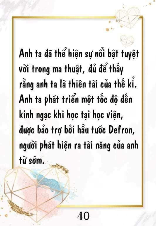 Tôi Nuôi Một Người Hầu Đầy Ám Ảnh Chap 4 - Next Chap 5