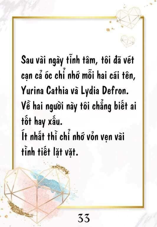 Tôi Nuôi Một Người Hầu Đầy Ám Ảnh Chap 4 - Next Chap 5