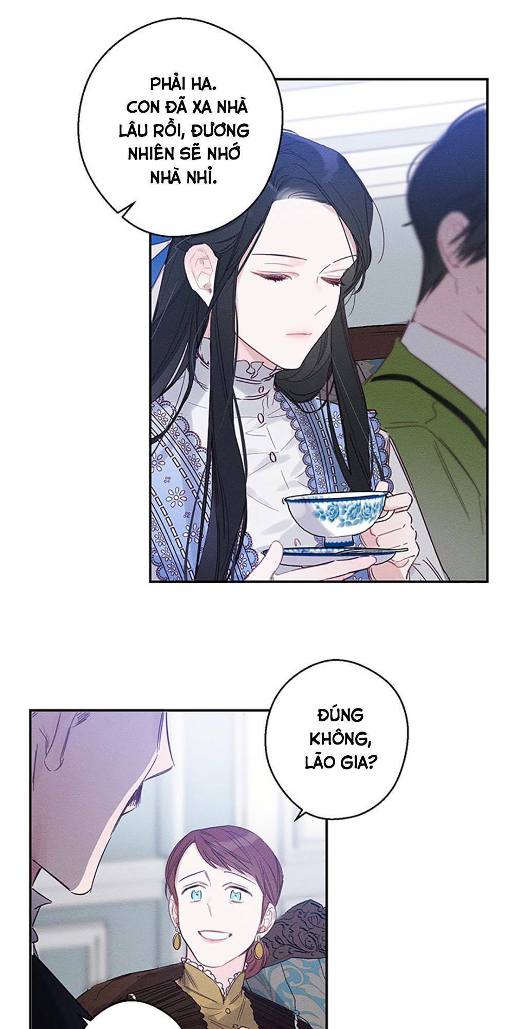 Tôi Phải Giấu Em Trai Trước Đã Chap 1 - Next Chap 2