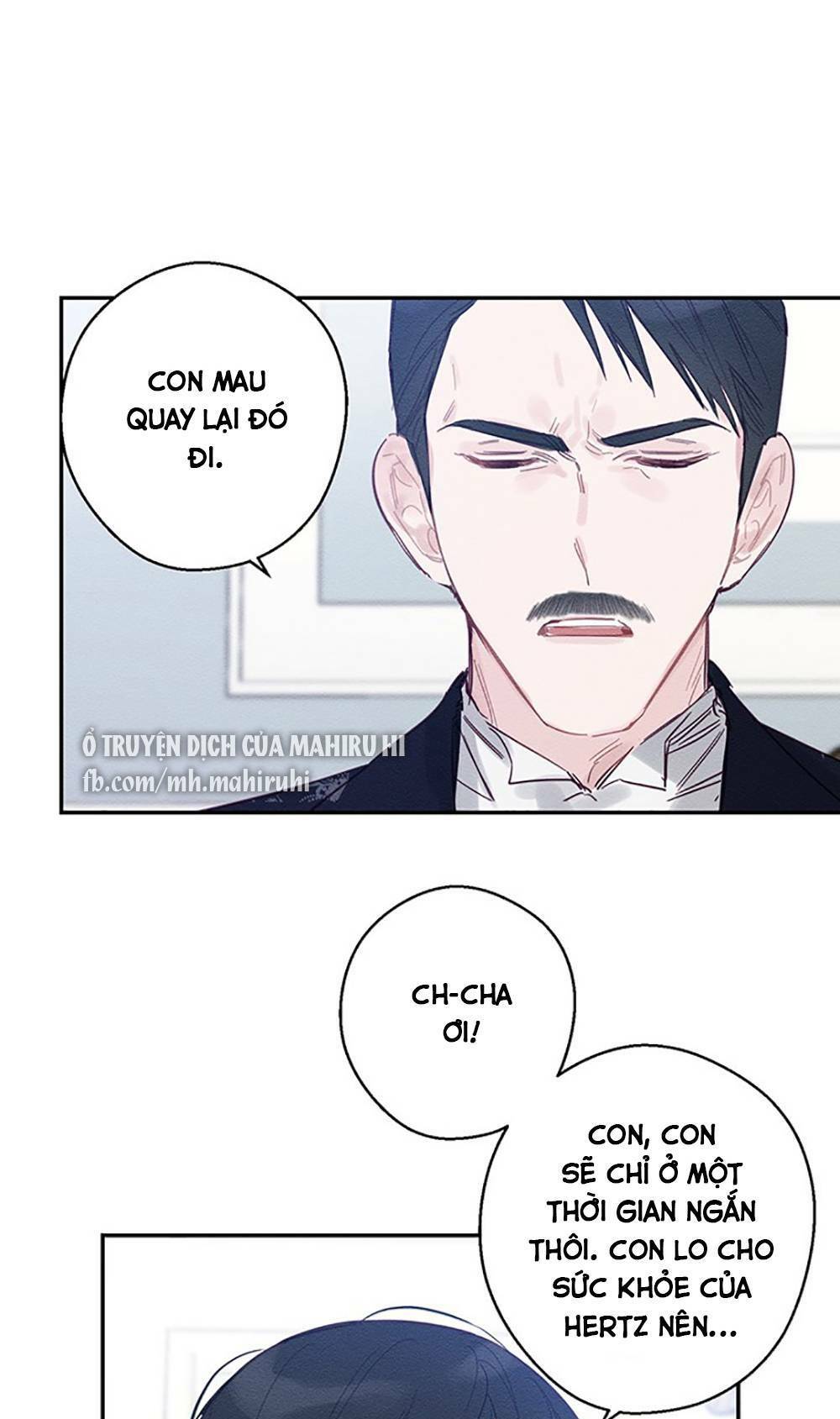 Tôi Phải Giấu Em Trai Trước Đã Chap 1 - Next Chap 2