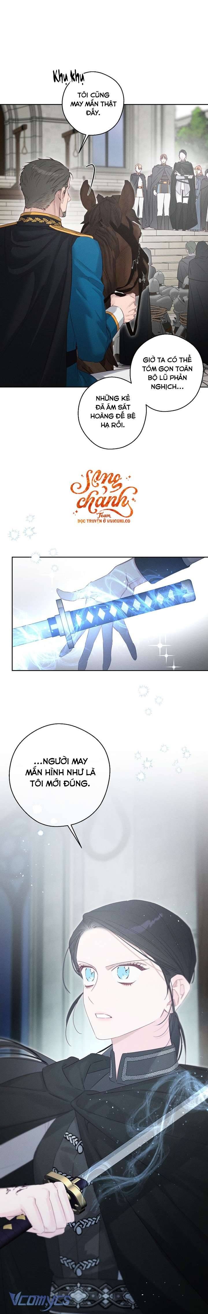 Tôi Phải Giấu Em Trai Trước Đã Chap 102 - Next Chap 103