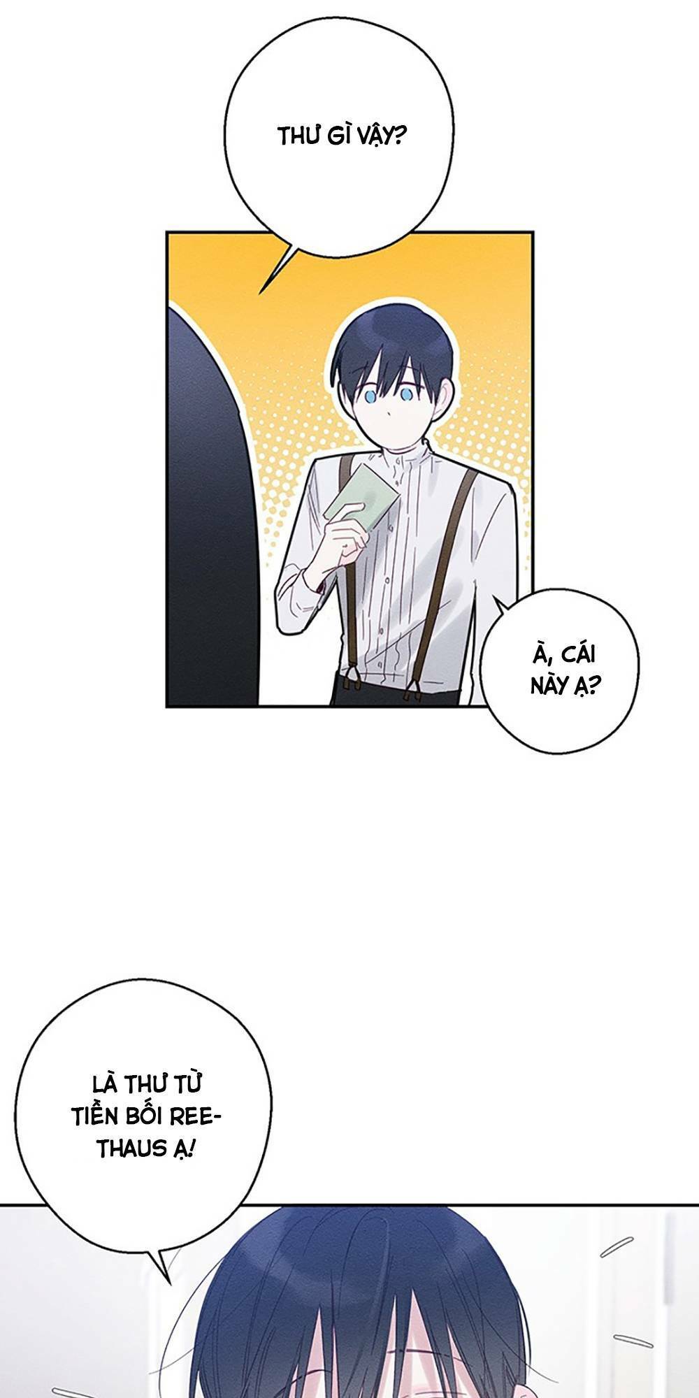 Tôi Phải Giấu Em Trai Trước Đã Chap 2 - Next Chap 3