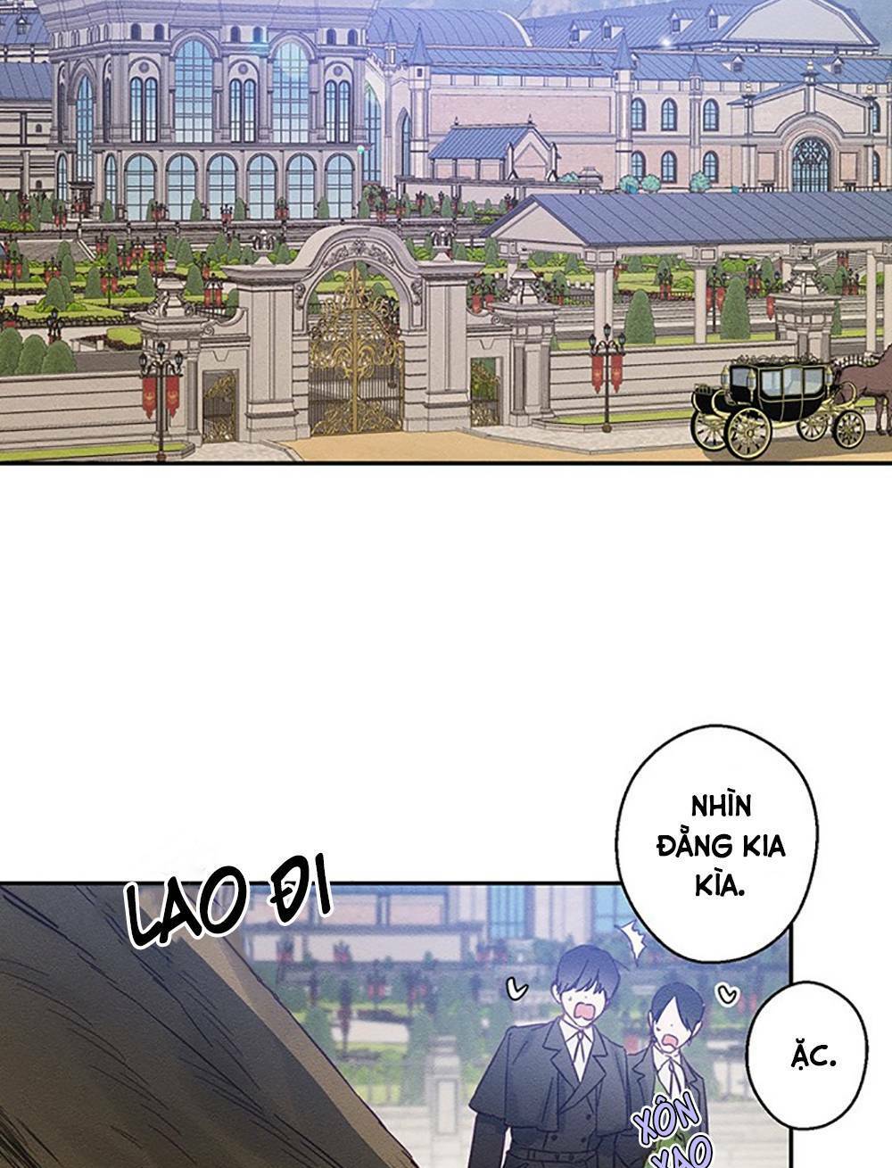 Tôi Phải Giấu Em Trai Trước Đã Chap 20 - Next Chap 21