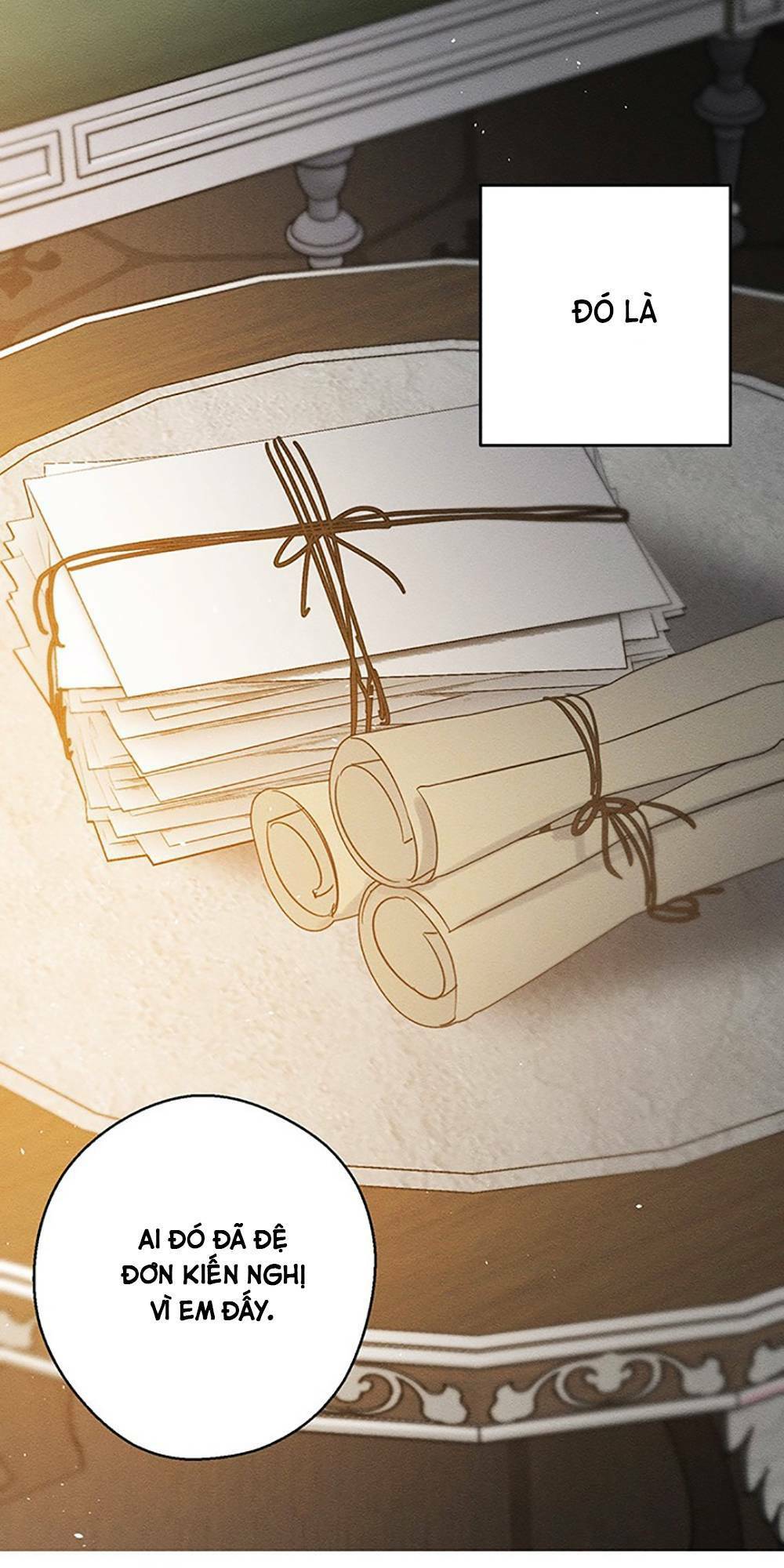 Tôi Phải Giấu Em Trai Trước Đã Chap 22 - Next Chap 23