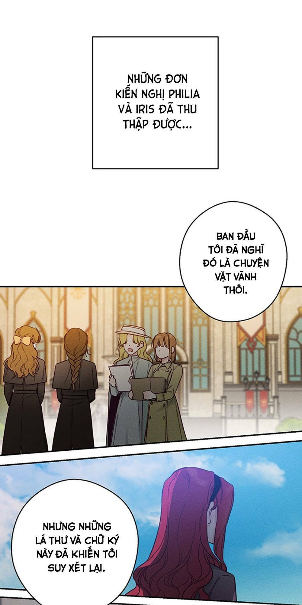 Tôi Phải Giấu Em Trai Trước Đã Chap 22 - Next Chap 23