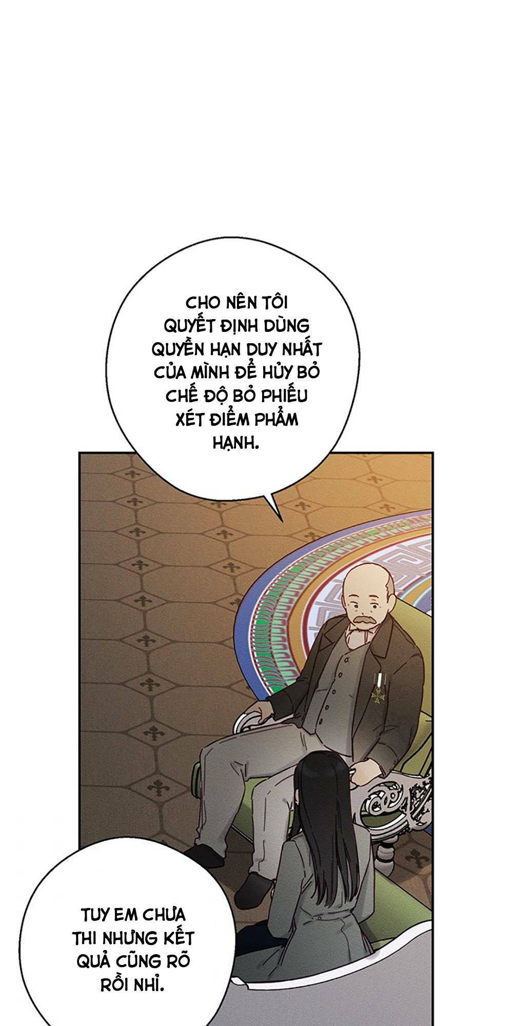 Tôi Phải Giấu Em Trai Trước Đã Chap 22 - Next Chap 23