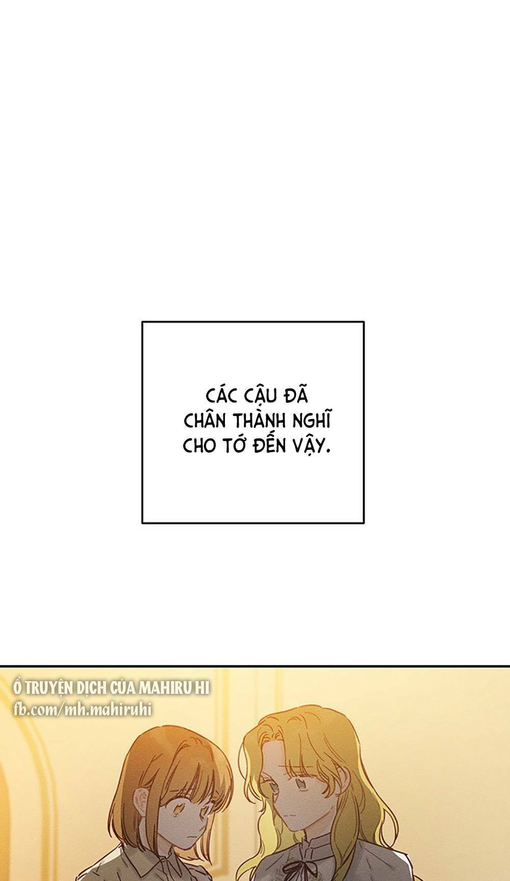 Tôi Phải Giấu Em Trai Trước Đã Chap 22 - Next Chap 23