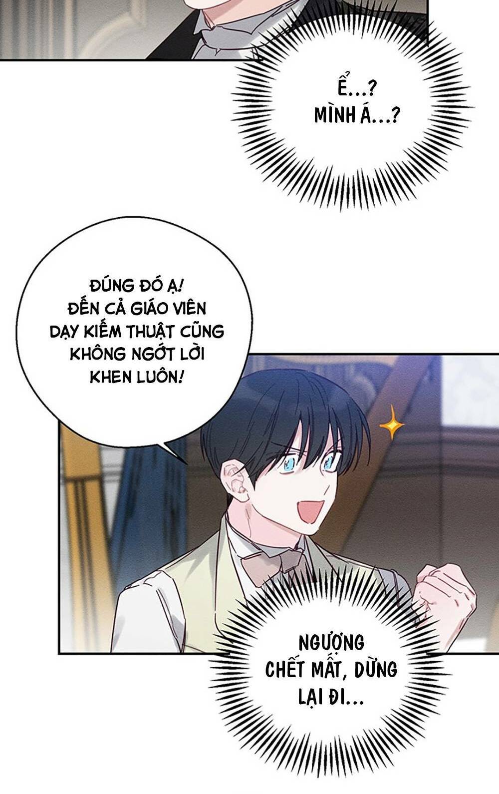 Tôi Phải Giấu Em Trai Trước Đã Chap 23 - Next Chap 24