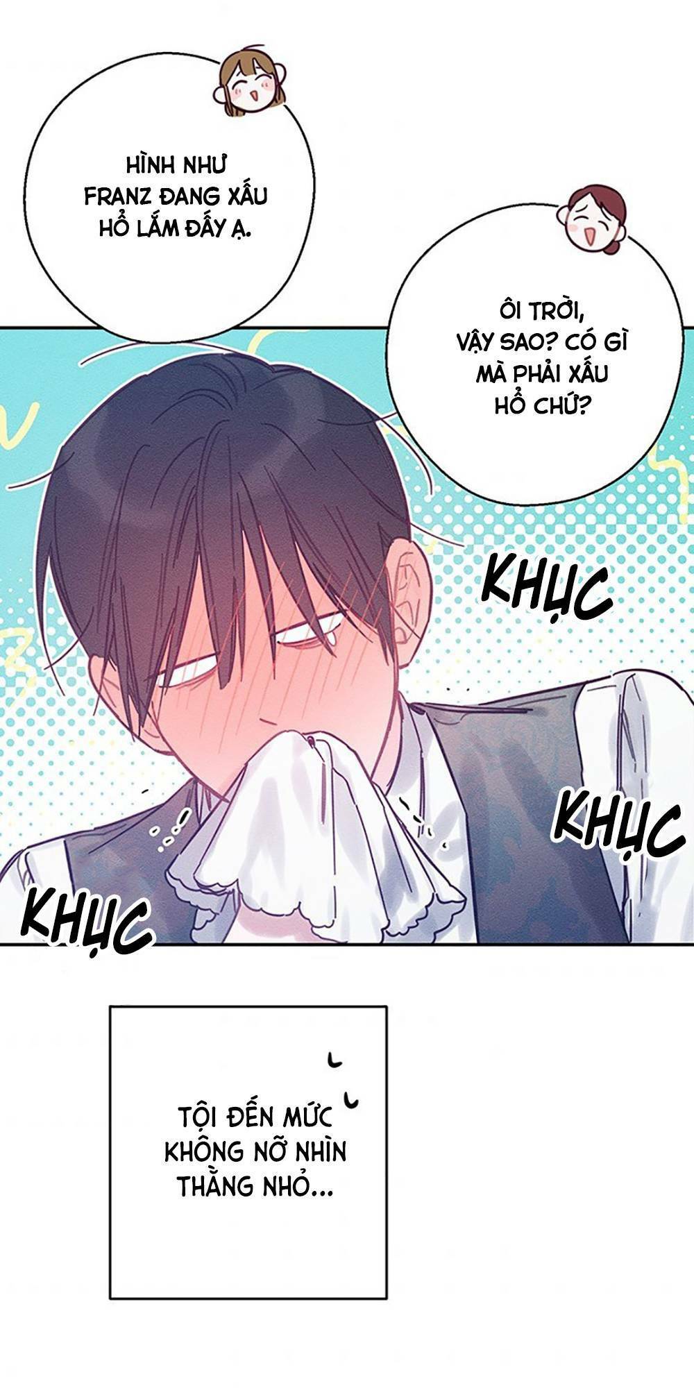 Tôi Phải Giấu Em Trai Trước Đã Chap 24 - Next Chap 25