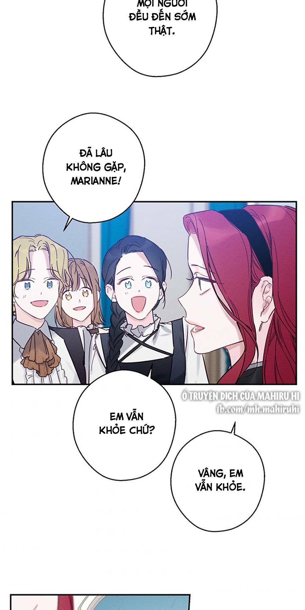 Tôi Phải Giấu Em Trai Trước Đã Chap 24 - Next Chap 25