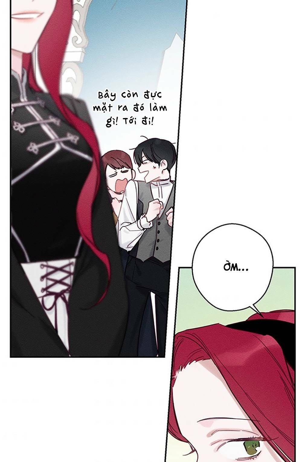 Tôi Phải Giấu Em Trai Trước Đã Chap 24 - Next Chap 25