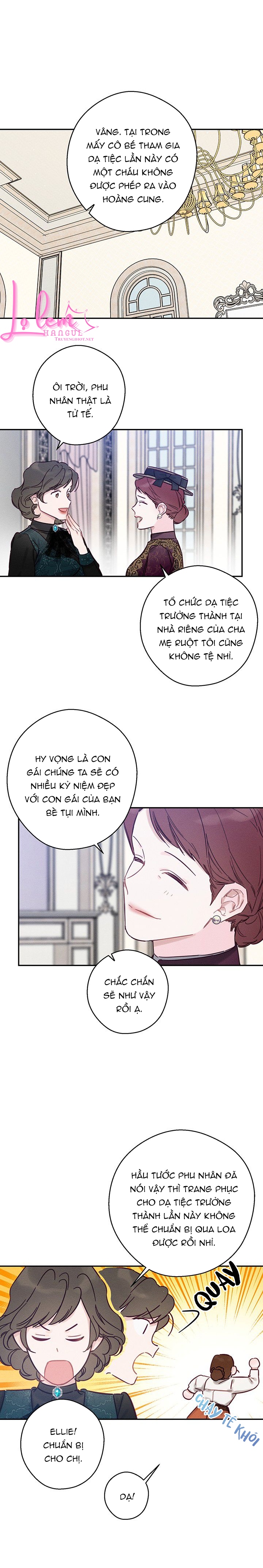 Tôi Phải Giấu Em Trai Trước Đã Chap 25.2 - Next Chap 26.2