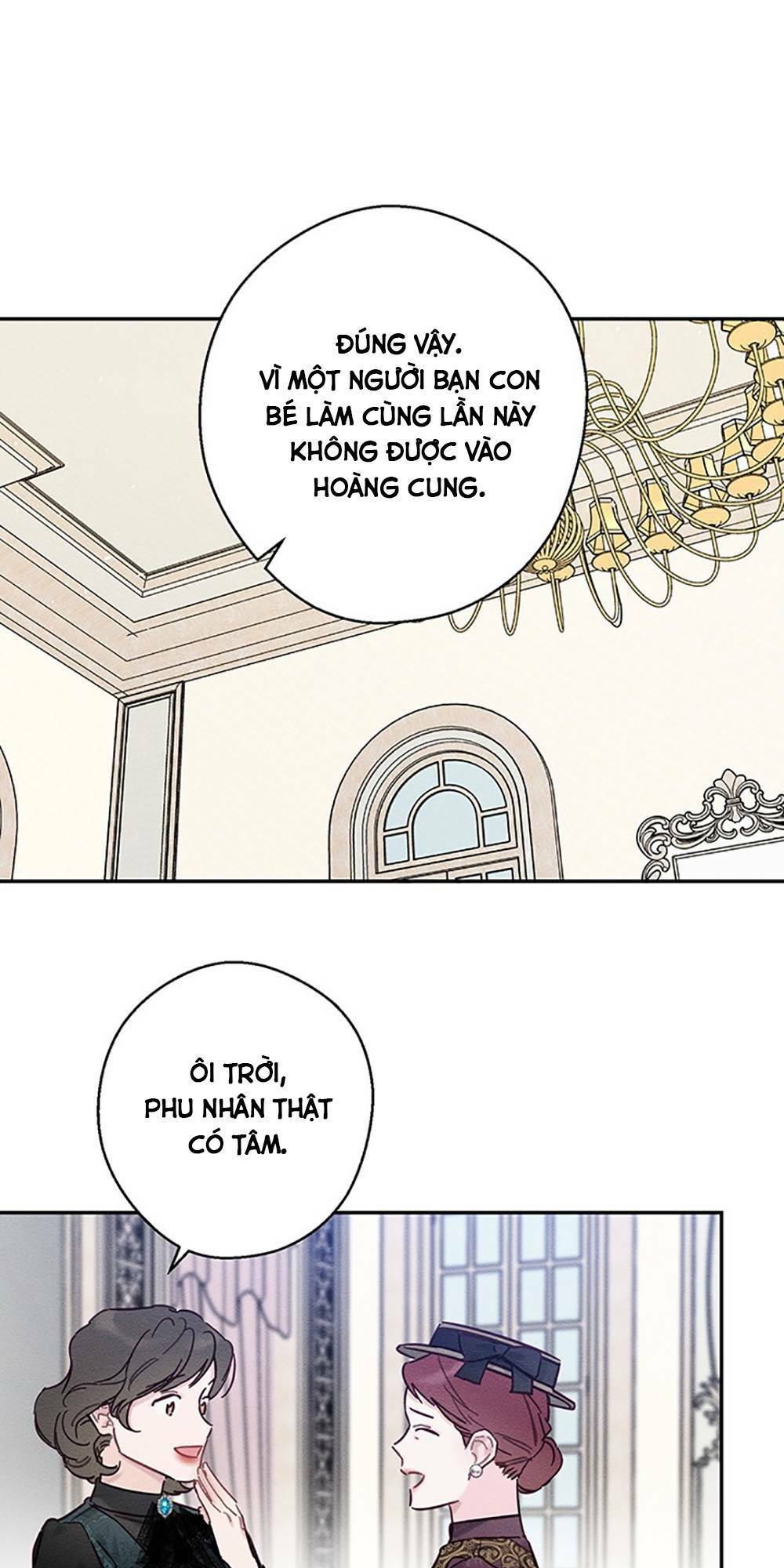 Tôi Phải Giấu Em Trai Trước Đã Chap 25 - Next Chap 26