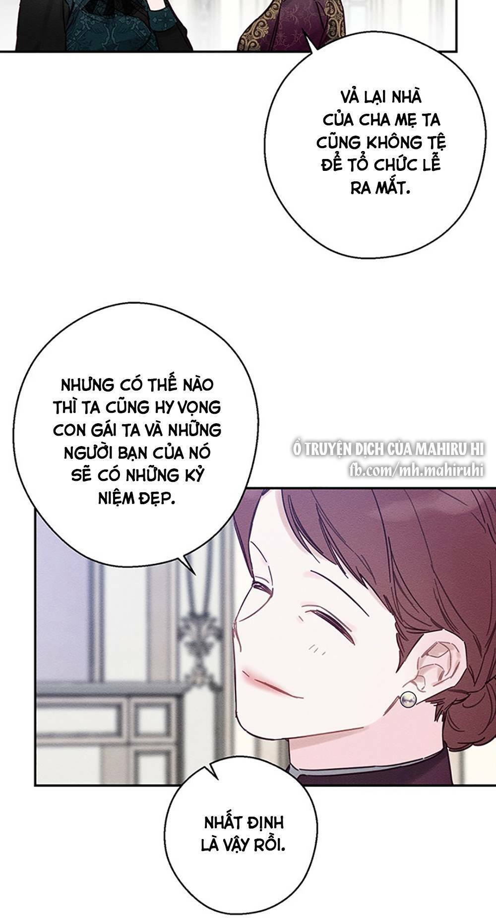Tôi Phải Giấu Em Trai Trước Đã Chap 25 - Next Chap 26