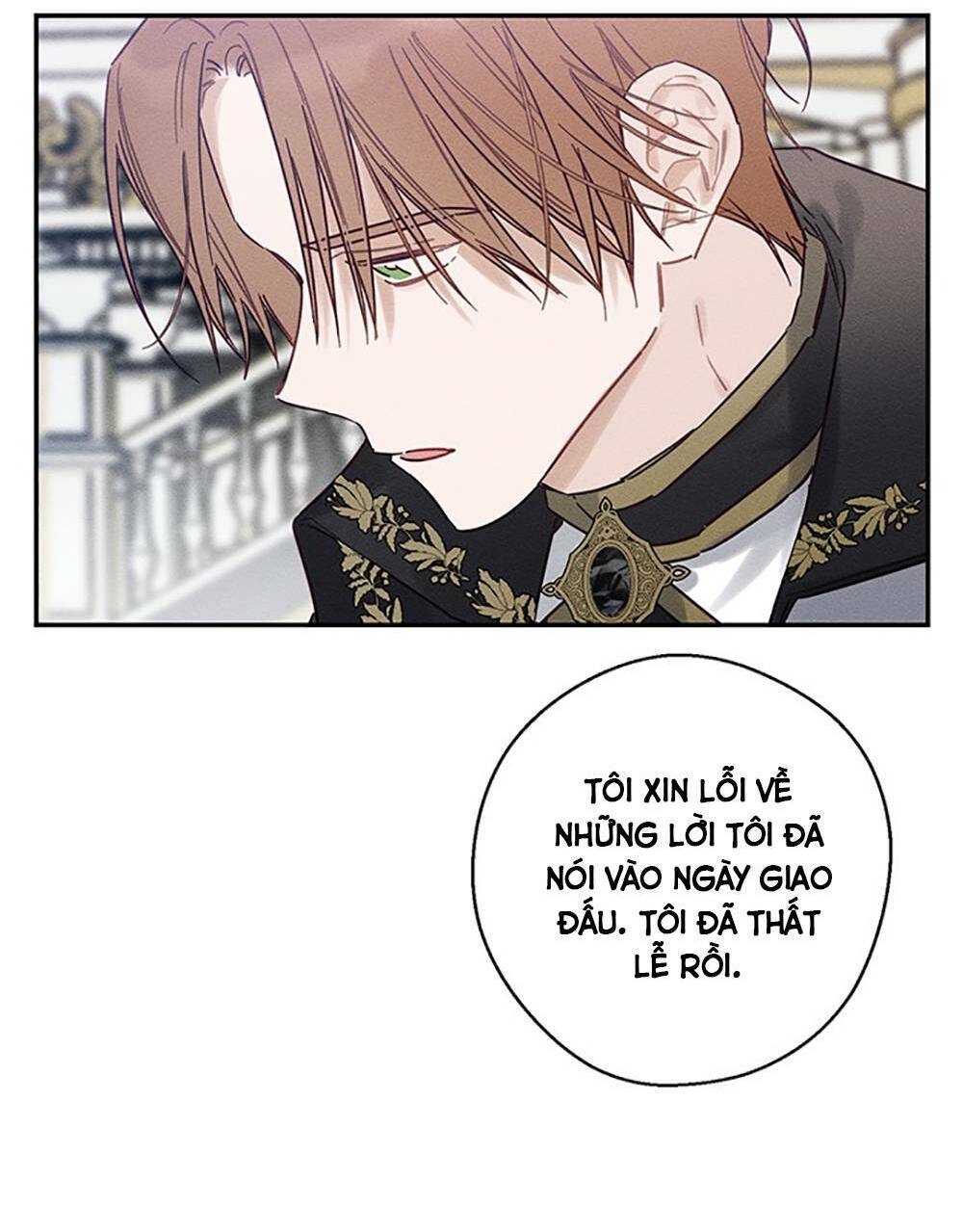 Tôi Phải Giấu Em Trai Trước Đã Chap 26 - Next Chap 27