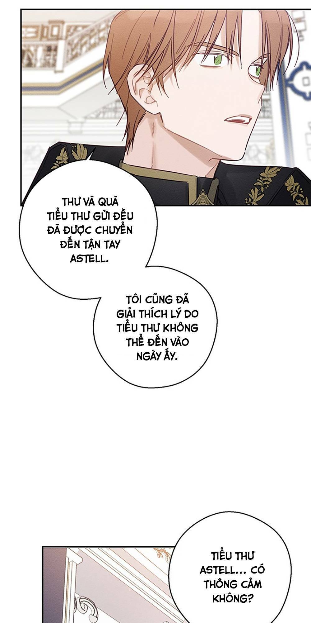 Tôi Phải Giấu Em Trai Trước Đã Chap 26 - Next Chap 27