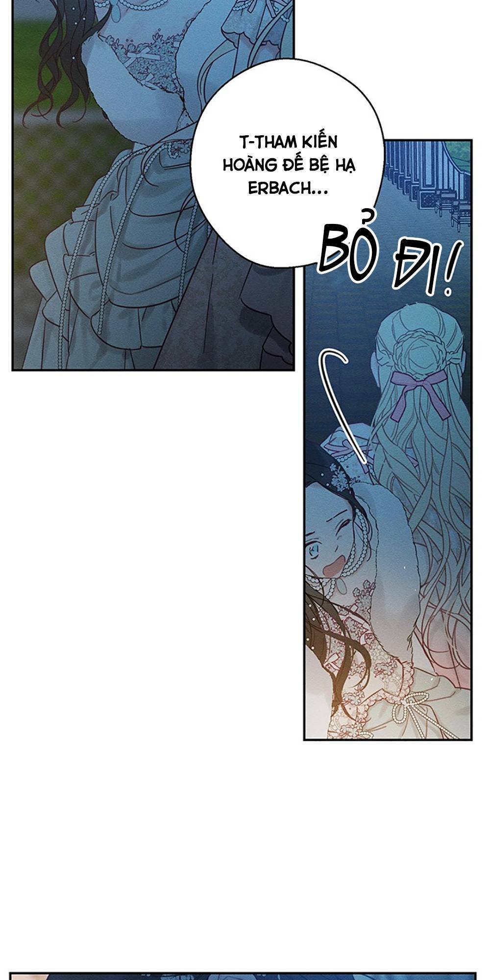 Tôi Phải Giấu Em Trai Trước Đã Chap 27 - Next Chap 28