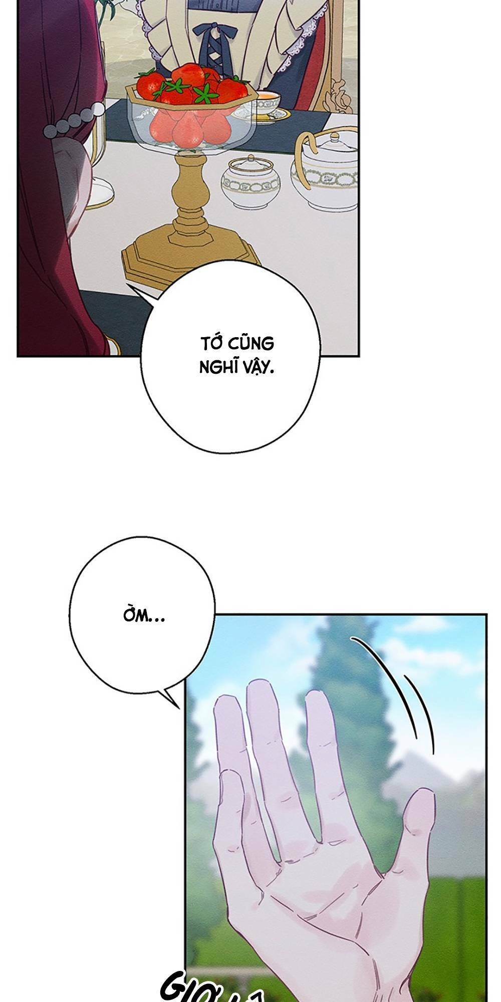 Tôi Phải Giấu Em Trai Trước Đã Chap 28 - Next Chap 29