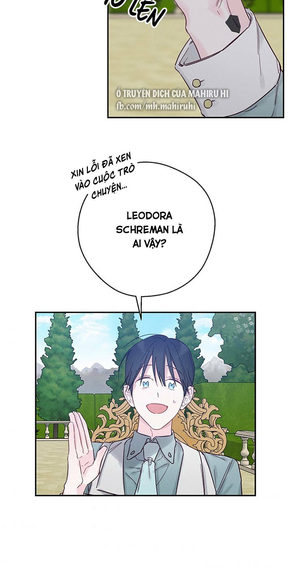 Tôi Phải Giấu Em Trai Trước Đã Chap 28 - Next Chap 29