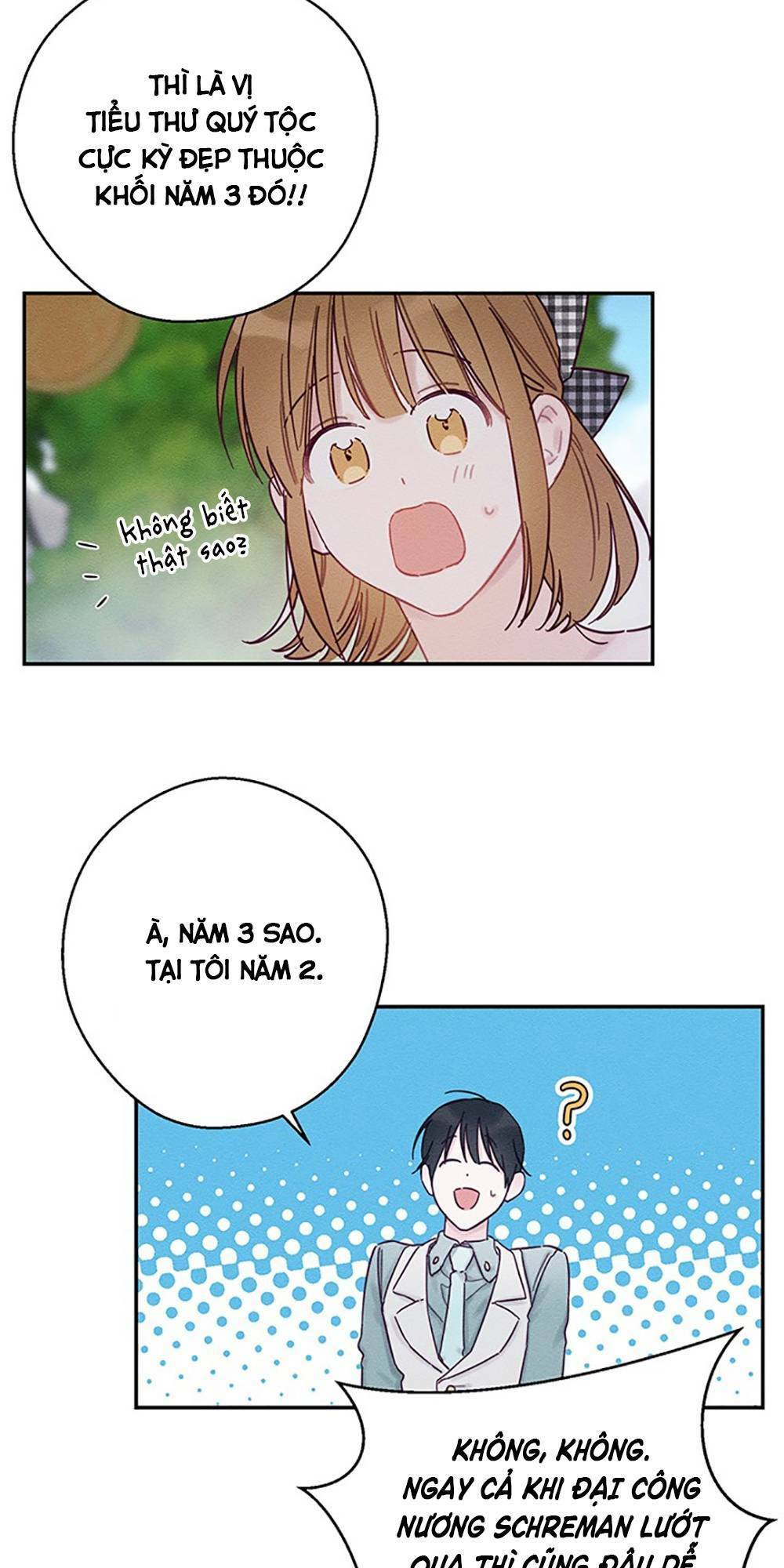 Tôi Phải Giấu Em Trai Trước Đã Chap 28 - Next Chap 29