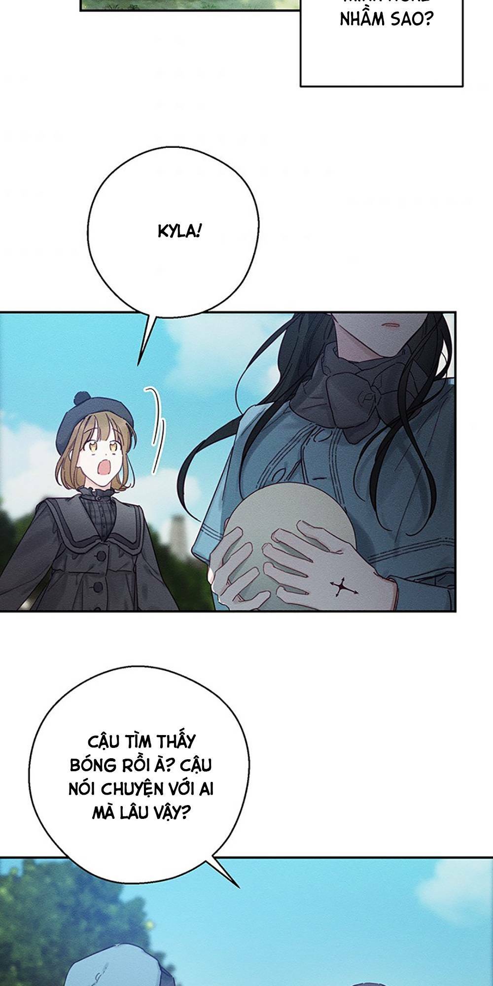 Tôi Phải Giấu Em Trai Trước Đã Chap 29 - Next Chap 30