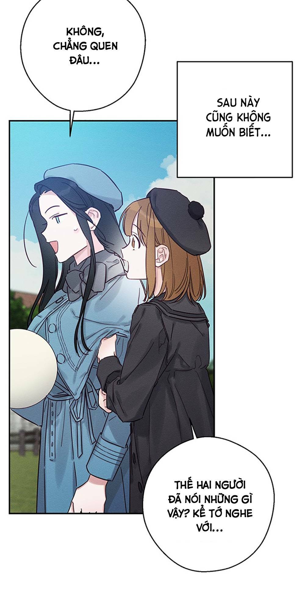 Tôi Phải Giấu Em Trai Trước Đã Chap 29 - Next Chap 30